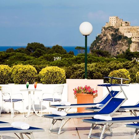 Hotel Bellevue Benessere & Relax Ischia Zewnętrze zdjęcie