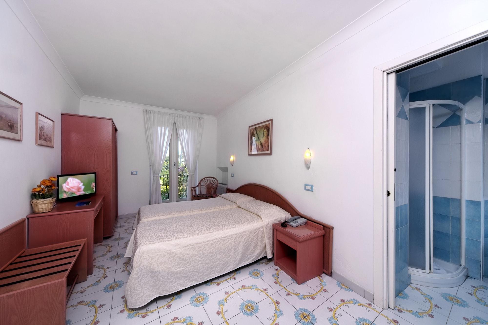 Hotel Bellevue Benessere & Relax Ischia Zewnętrze zdjęcie
