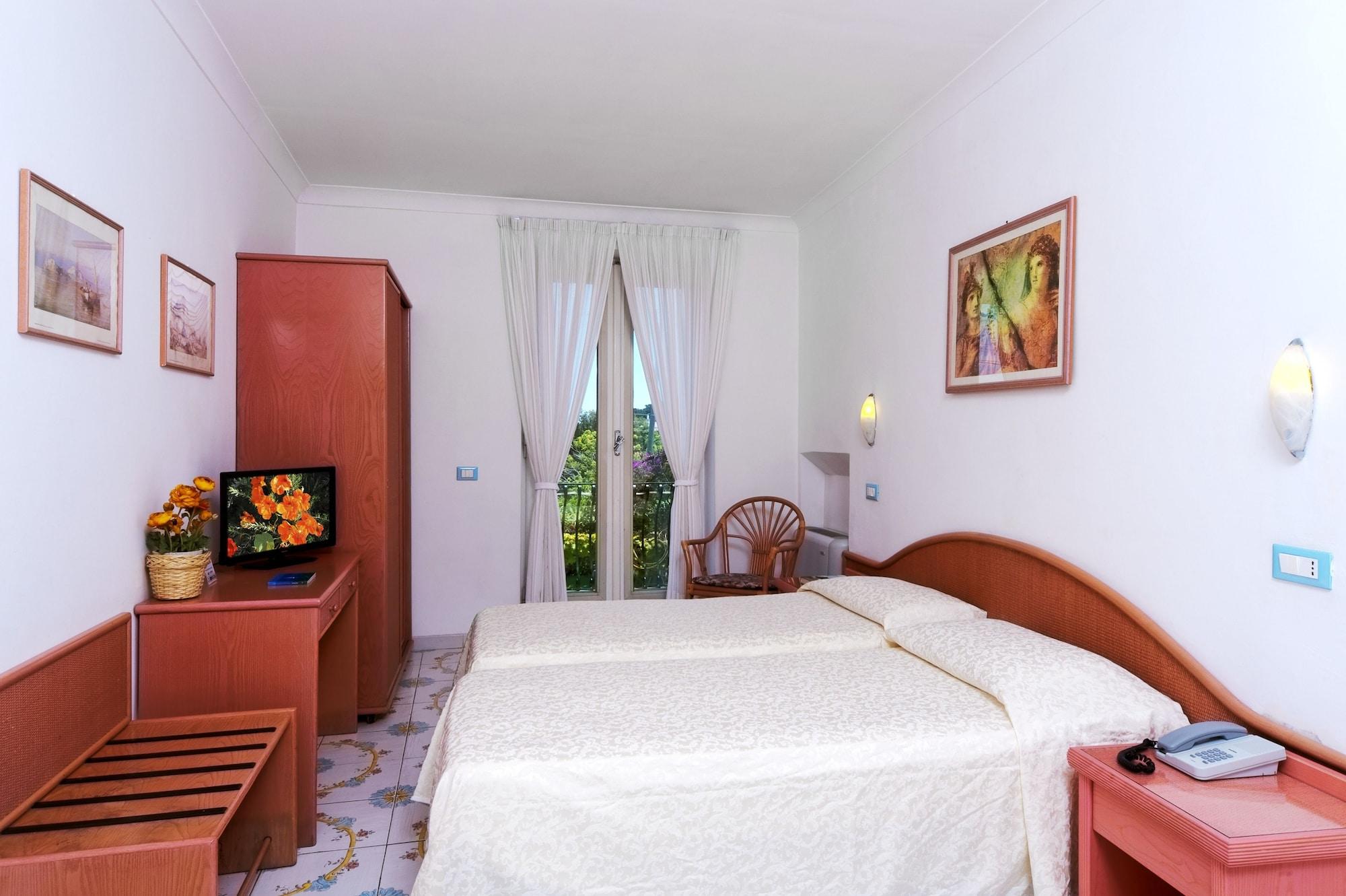 Hotel Bellevue Benessere & Relax Ischia Zewnętrze zdjęcie