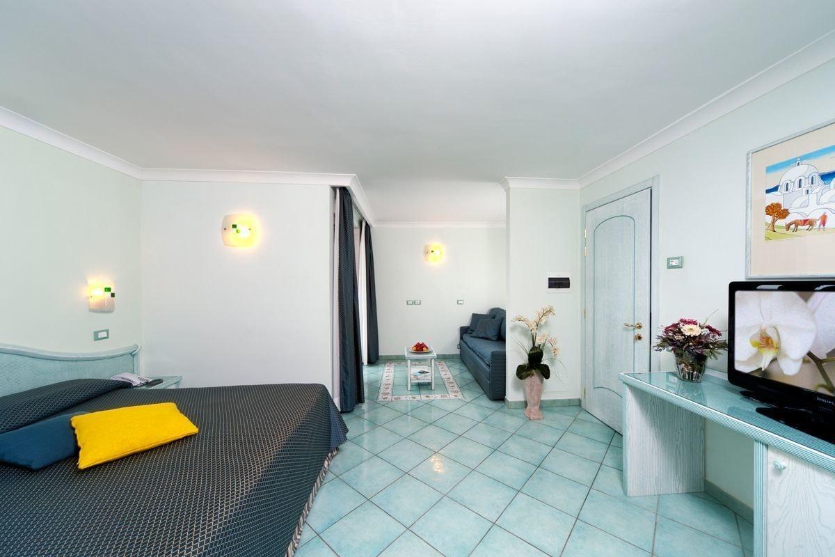 Hotel Bellevue Benessere & Relax Ischia Zewnętrze zdjęcie