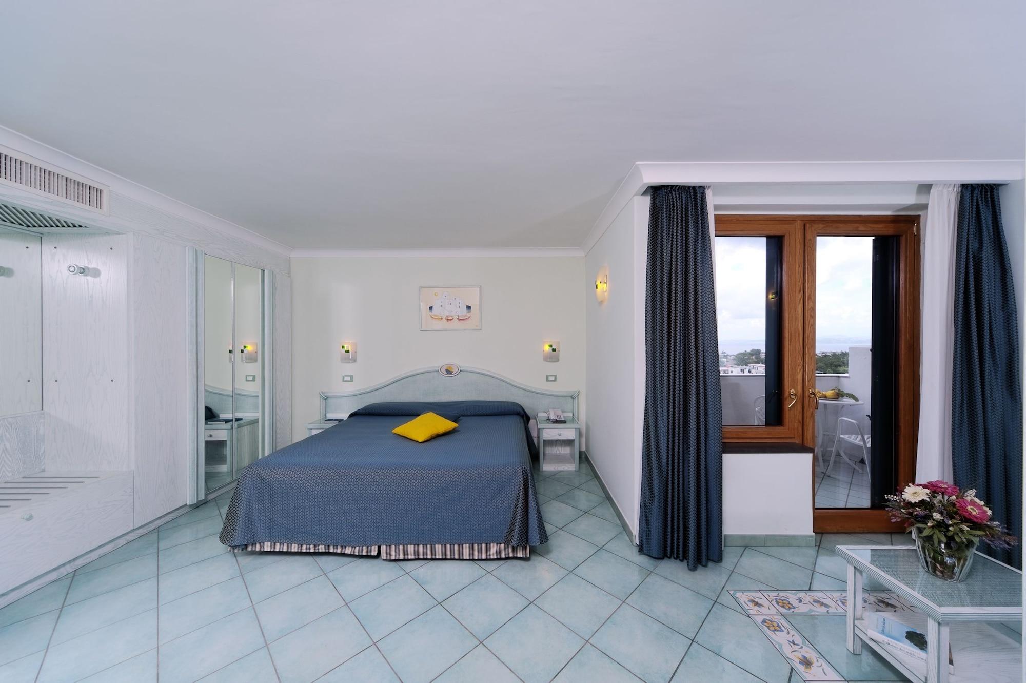 Hotel Bellevue Benessere & Relax Ischia Zewnętrze zdjęcie