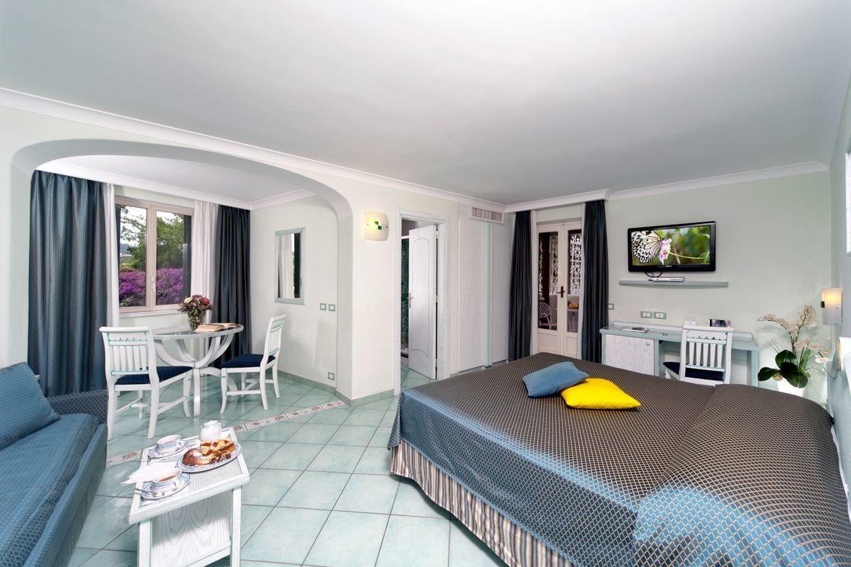 Hotel Bellevue Benessere & Relax Ischia Zewnętrze zdjęcie