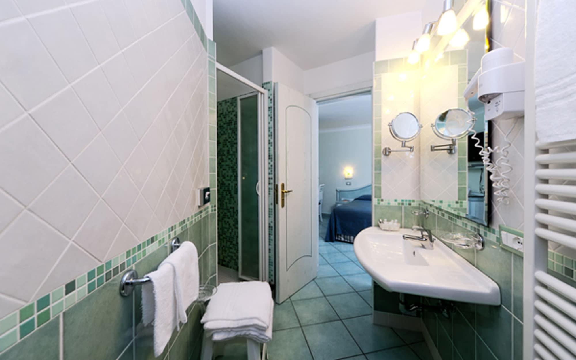 Hotel Bellevue Benessere & Relax Ischia Zewnętrze zdjęcie