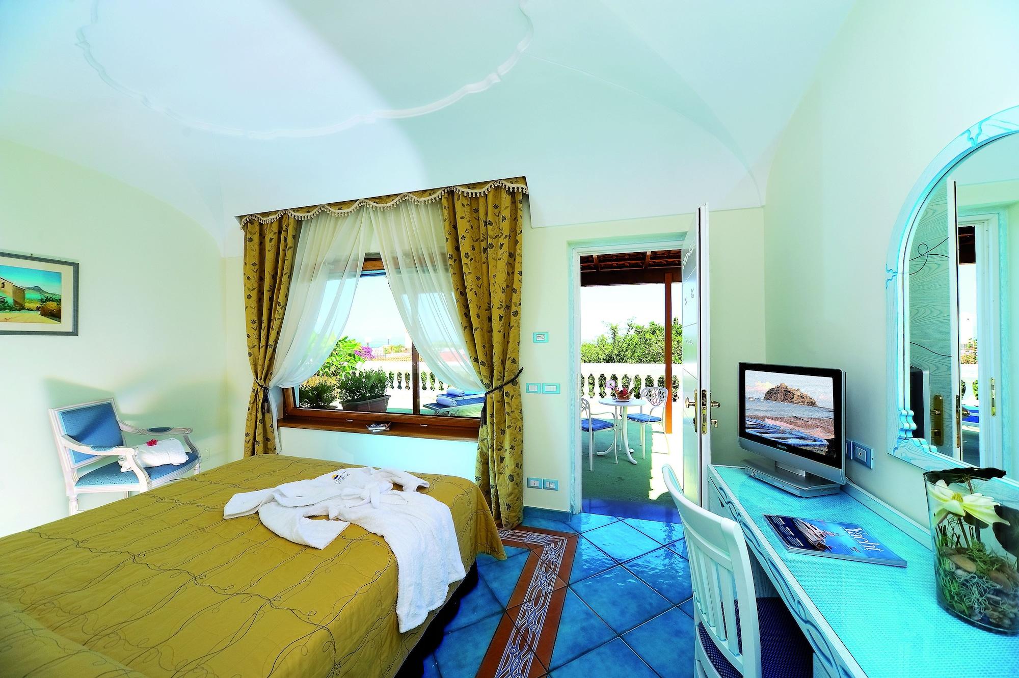 Hotel Bellevue Benessere & Relax Ischia Zewnętrze zdjęcie