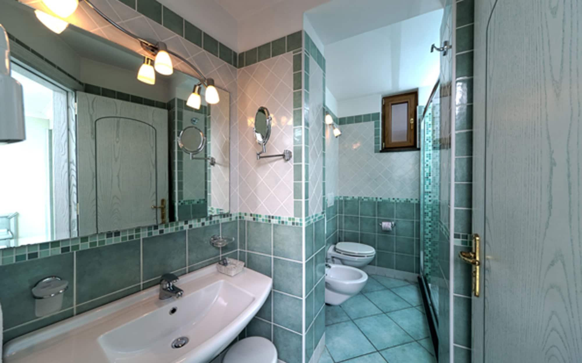 Hotel Bellevue Benessere & Relax Ischia Zewnętrze zdjęcie