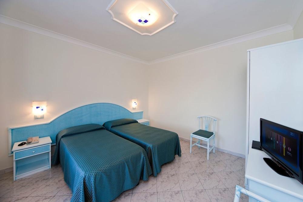 Hotel Bellevue Benessere & Relax Ischia Zewnętrze zdjęcie