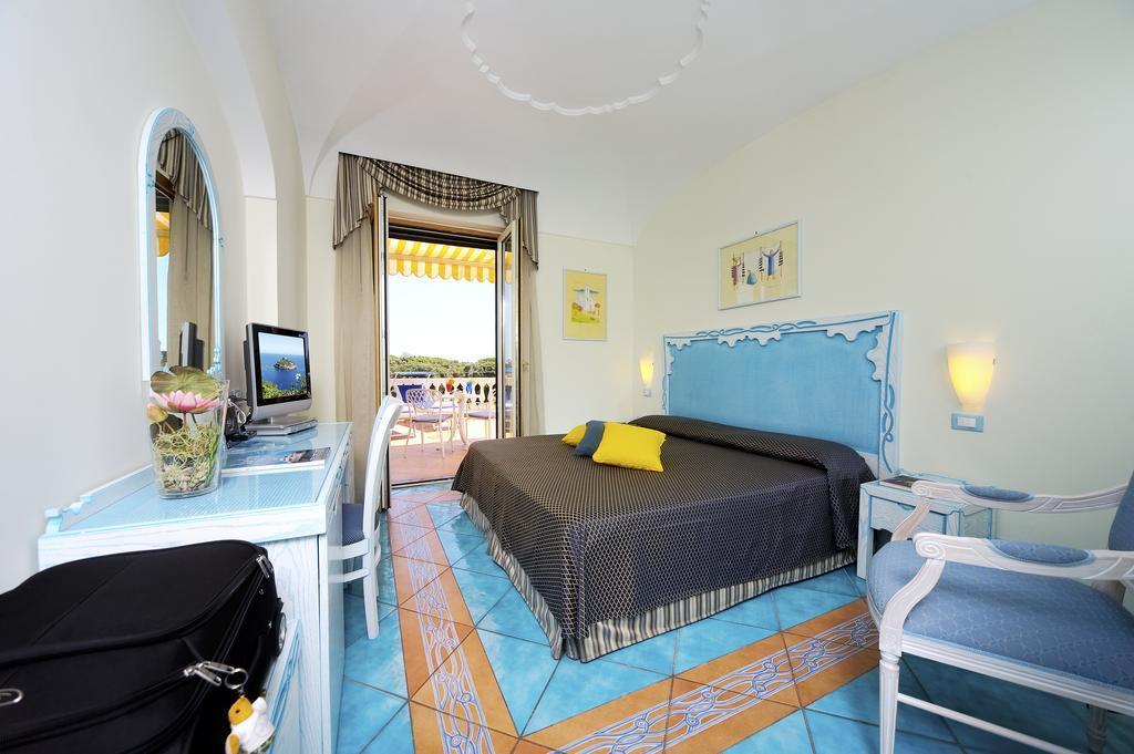 Hotel Bellevue Benessere & Relax Ischia Zewnętrze zdjęcie