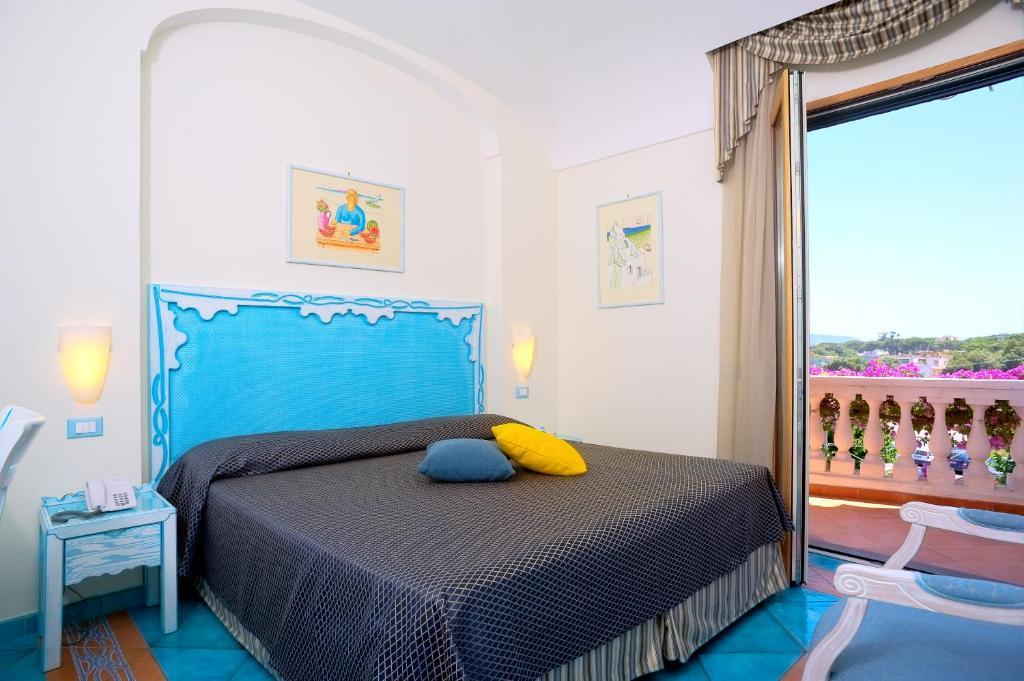 Hotel Bellevue Benessere & Relax Ischia Pokój zdjęcie
