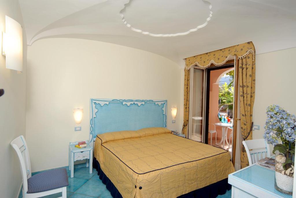 Hotel Bellevue Benessere & Relax Ischia Pokój zdjęcie