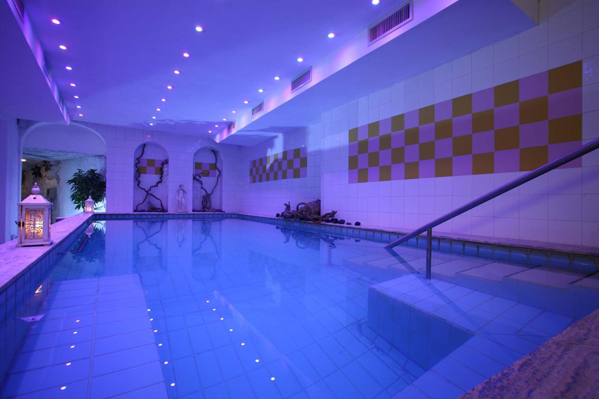Hotel Bellevue Benessere & Relax Ischia Zewnętrze zdjęcie
