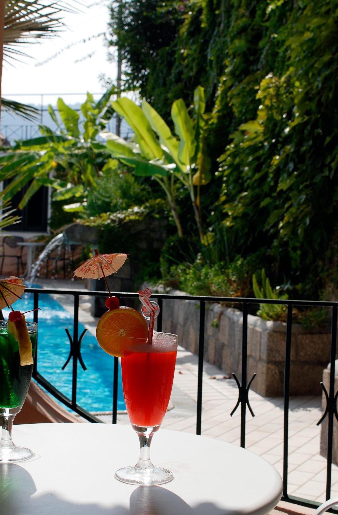 Hotel Bellevue Benessere & Relax Ischia Zewnętrze zdjęcie