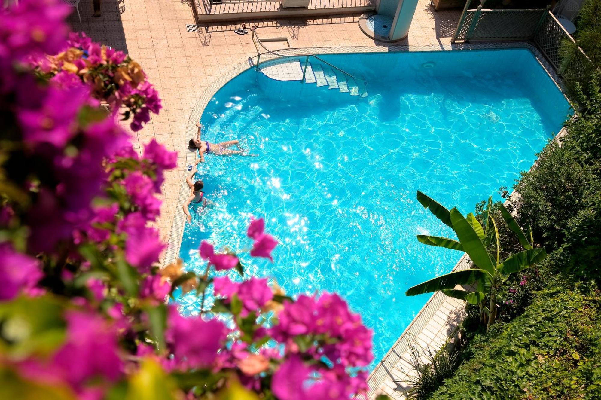 Hotel Bellevue Benessere & Relax Ischia Zewnętrze zdjęcie