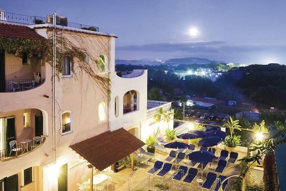 Hotel Bellevue Benessere & Relax Ischia Zewnętrze zdjęcie