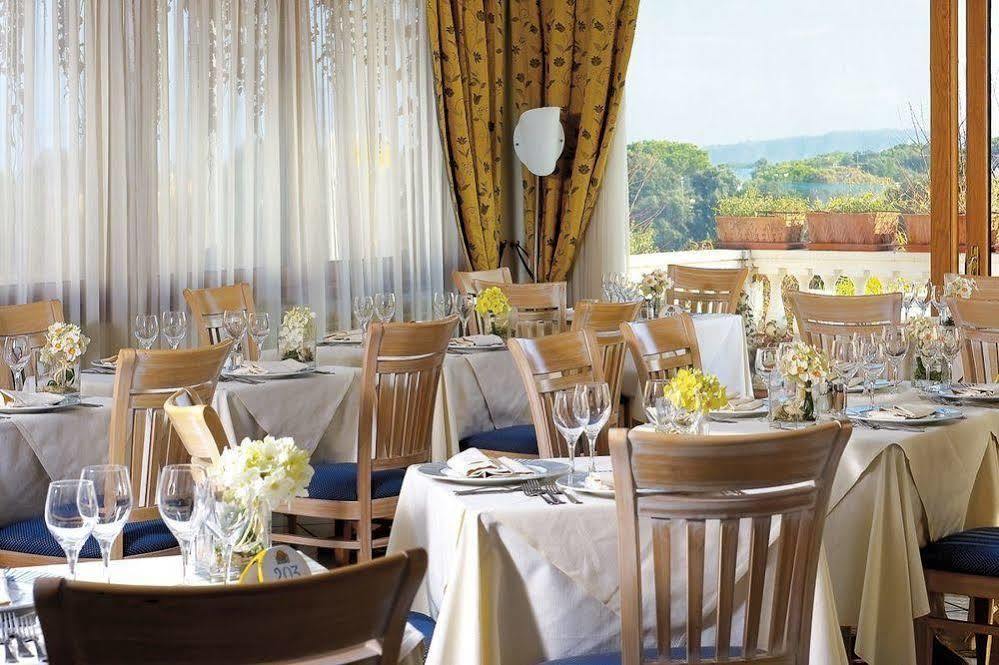 Hotel Bellevue Benessere & Relax Ischia Zewnętrze zdjęcie