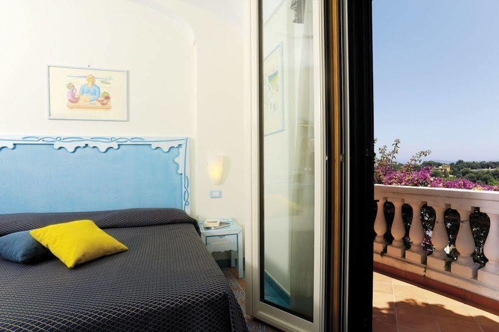 Hotel Bellevue Benessere & Relax Ischia Zewnętrze zdjęcie