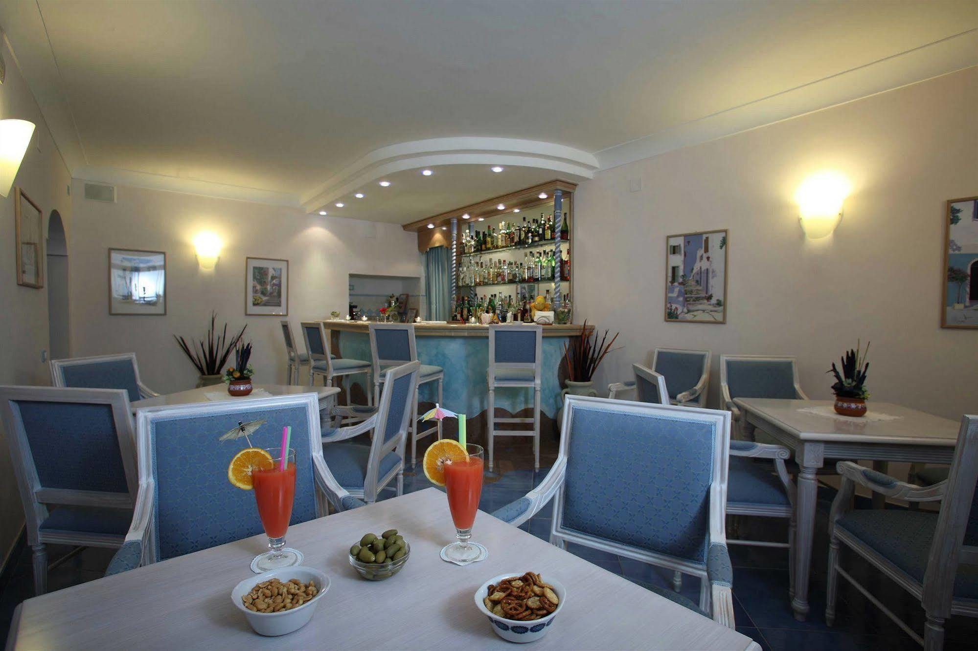 Hotel Bellevue Benessere & Relax Ischia Zewnętrze zdjęcie