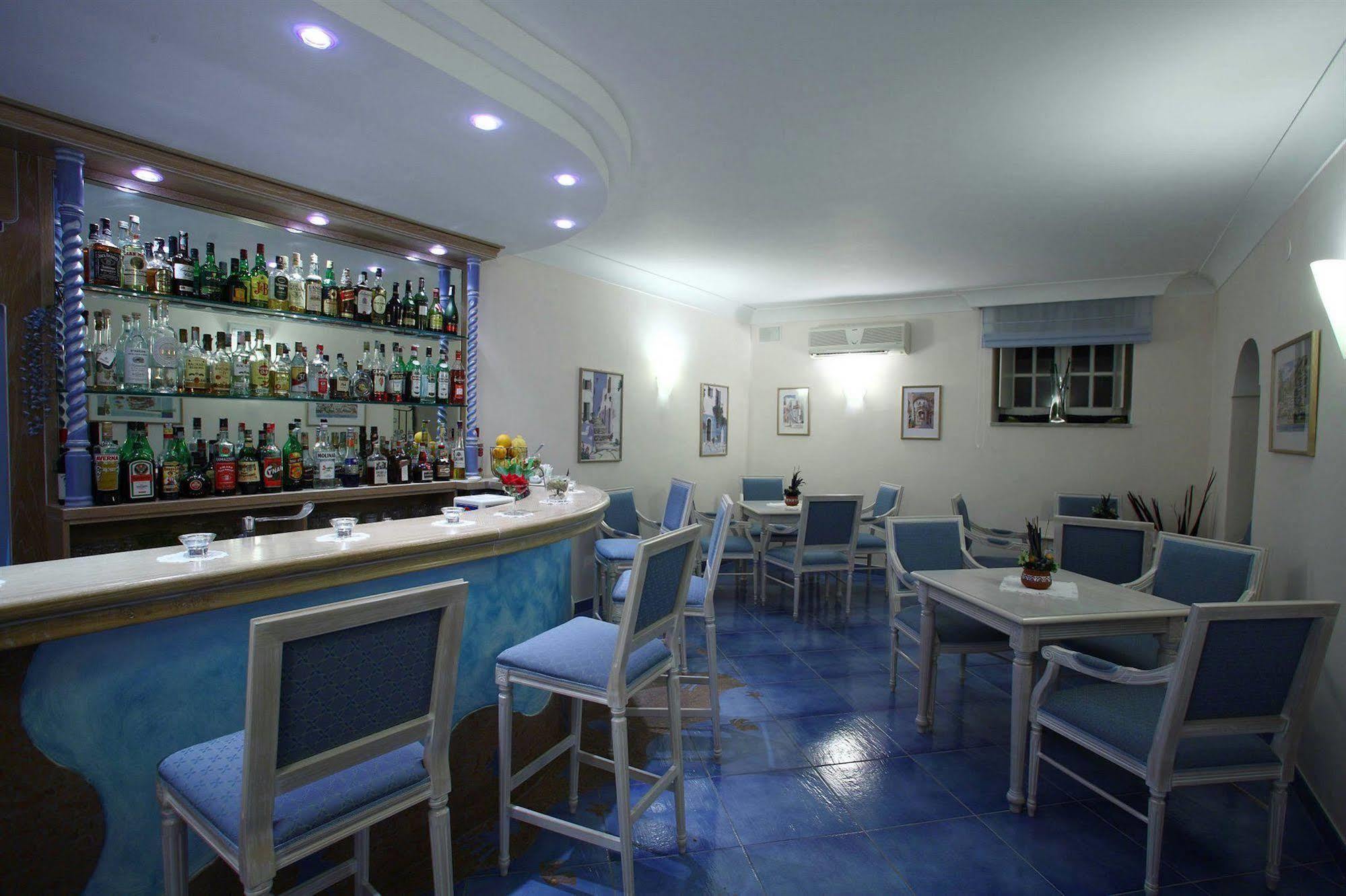 Hotel Bellevue Benessere & Relax Ischia Zewnętrze zdjęcie