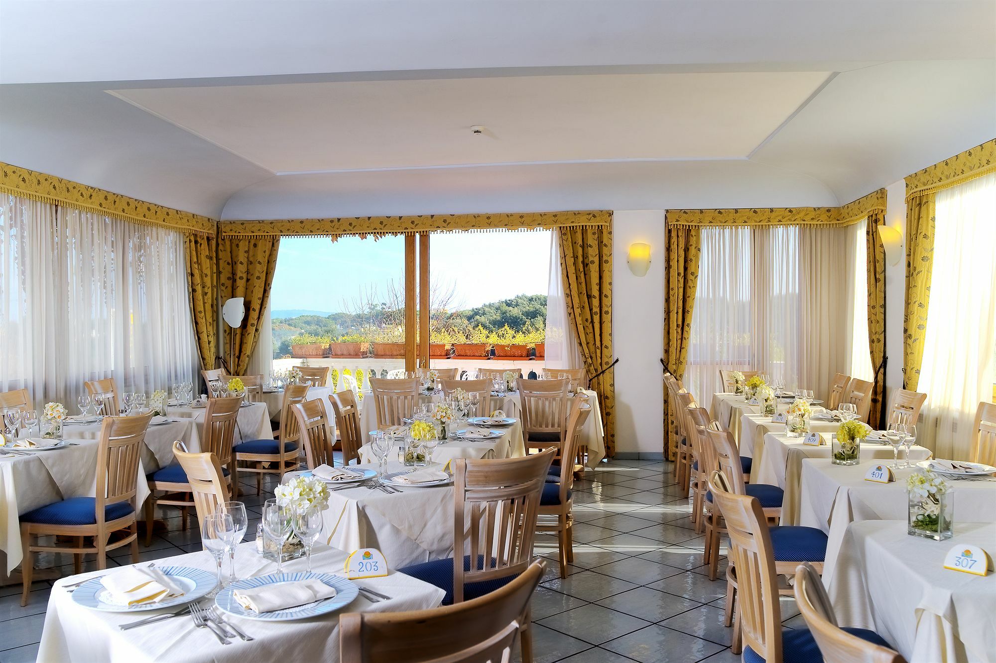 Hotel Bellevue Benessere & Relax Ischia Zewnętrze zdjęcie