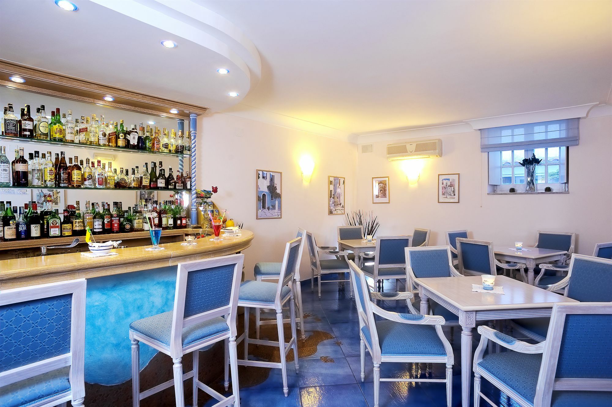 Hotel Bellevue Benessere & Relax Ischia Zewnętrze zdjęcie